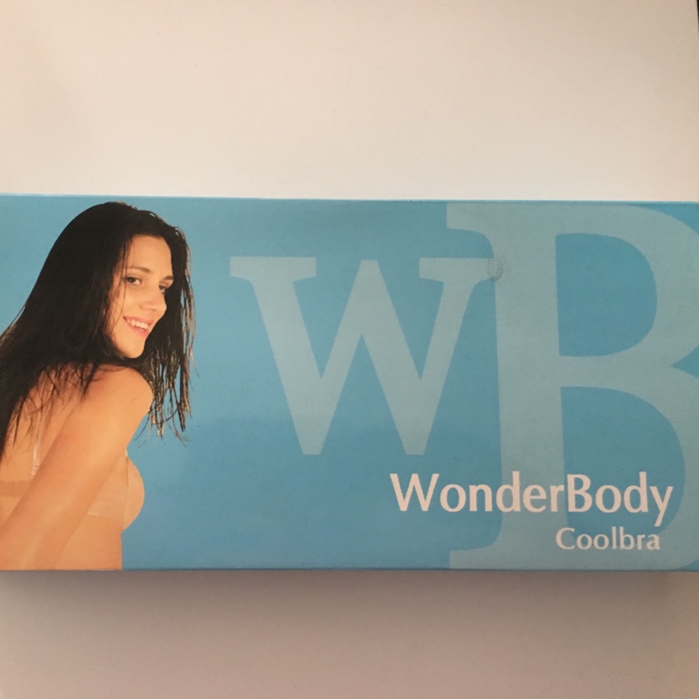 Nude Bra (New!) - Available Cup Sizes:  A, B, C, D